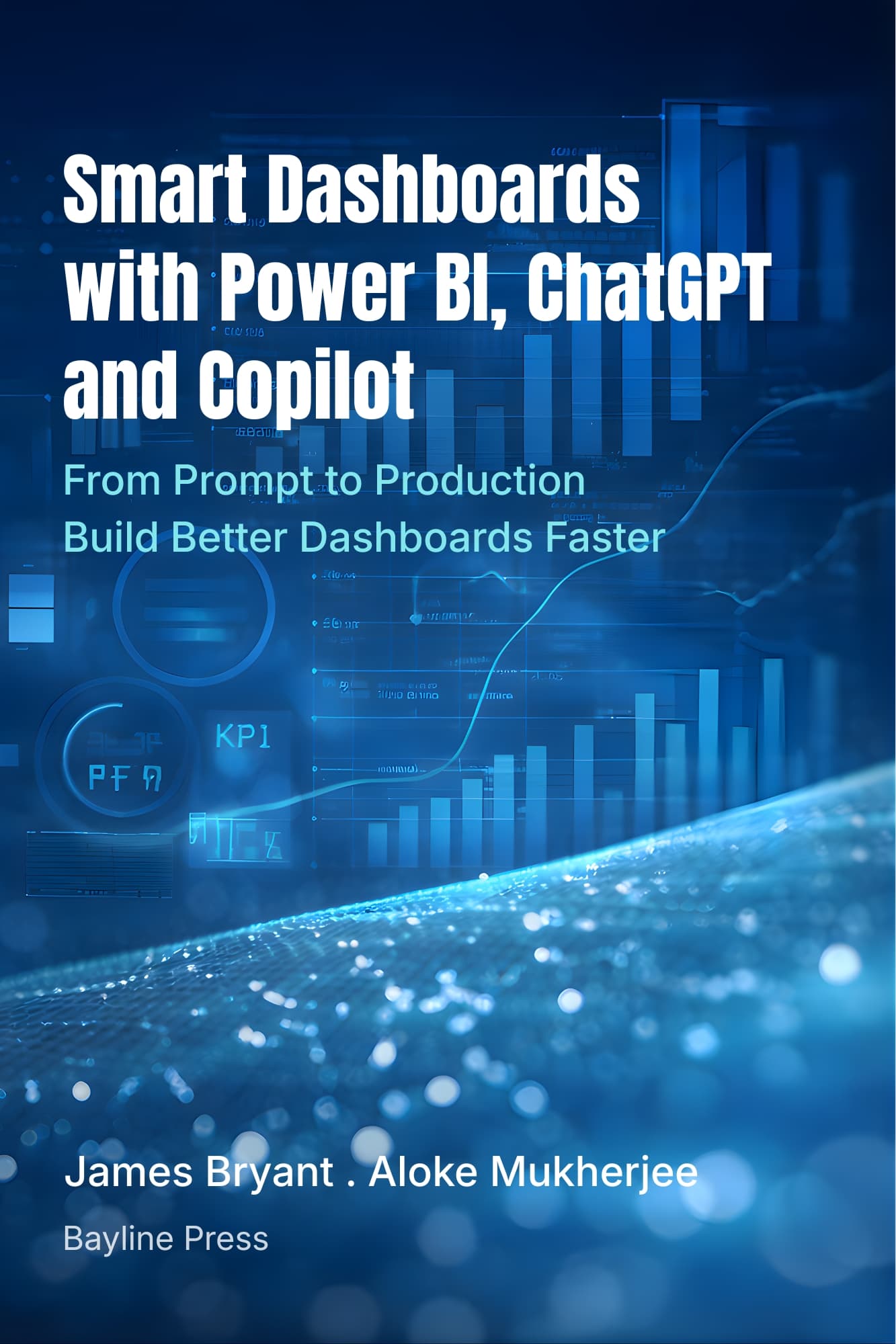 Smart Dashboards with Power BI, ChatGPT and Copilot